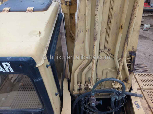 Used caterpillar excavator 330dl Second Hand crawler excavator CAT330B in good condition for sale Caterpillar in stock