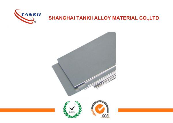 Resistohm 60 Nickel Chrome Alloy Plate Annealed With Good Corrosion Resistance