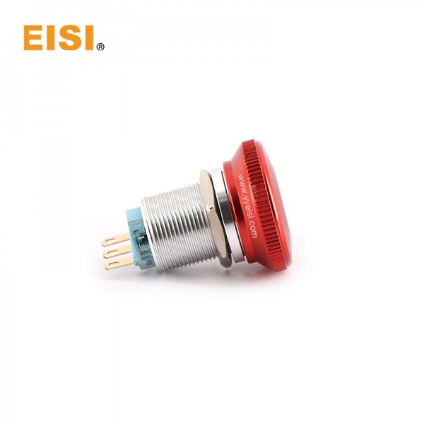 Heidelberg Sorz Machine Offset Printing Spare Parts Red Push Button Switch