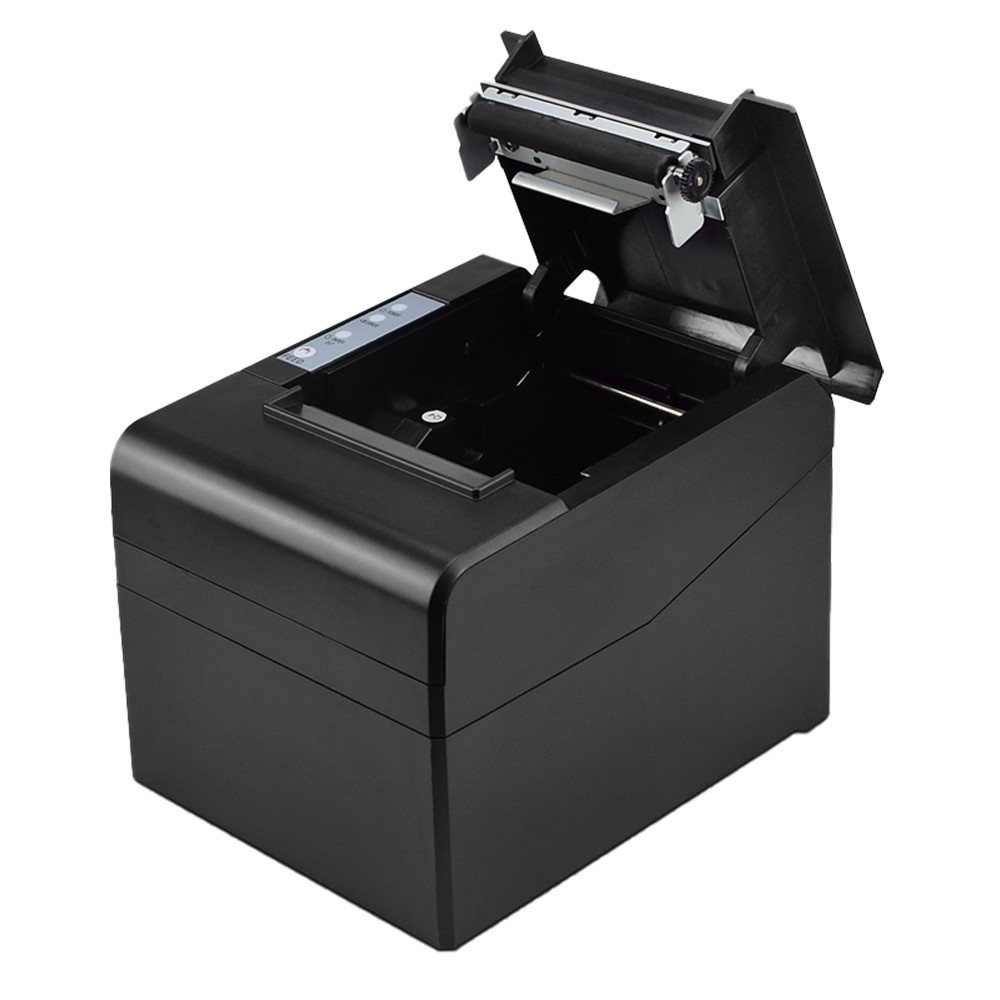 260mm/sec Direct 80mm Thermal Printer With USB Serial Ethernet Bluetooth