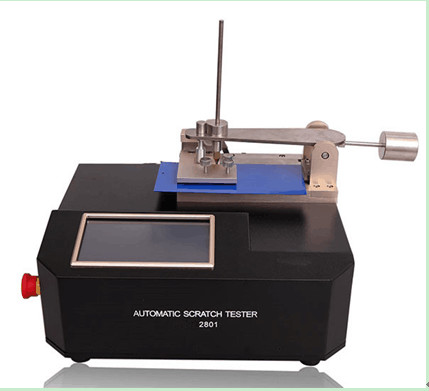 Big LCD Design Scratch Tester With The Power 220V/50Hz or 110V/60Hz