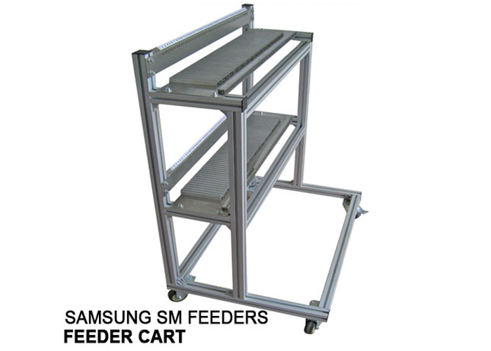Samsung SM SERIES (with BOX) Feeder Cart