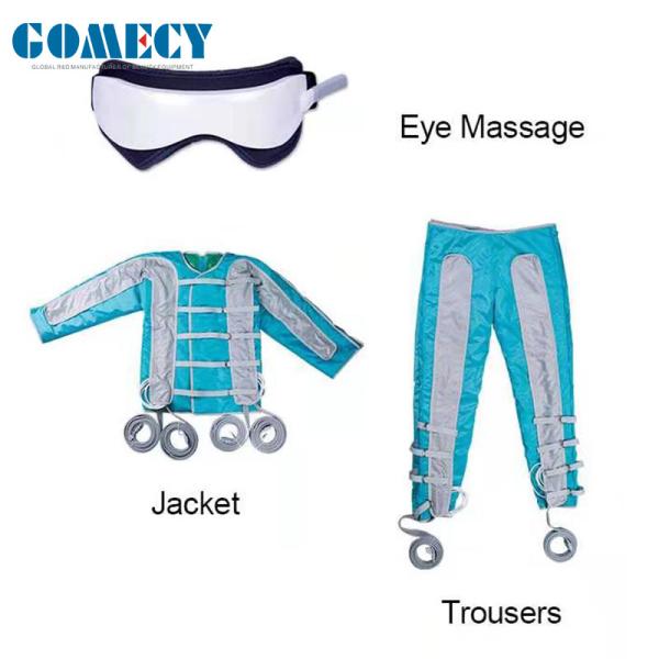 Air Pressure Pressotherapy Slimming Machine Full Body Lymphatic Drainage Massage