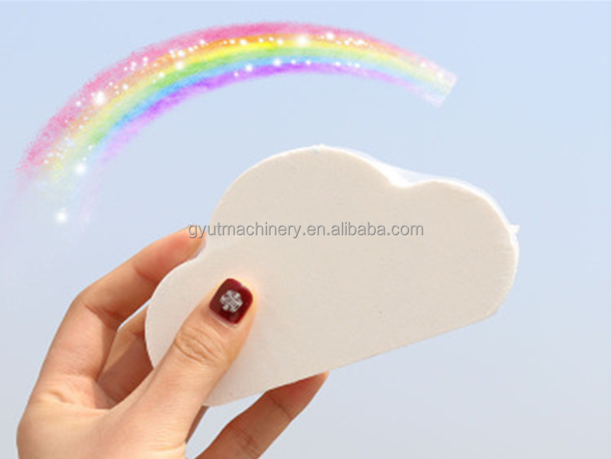 Small Orders Full Automatic Bath Ball Forming Machine for Making Square Round Bath Bomb