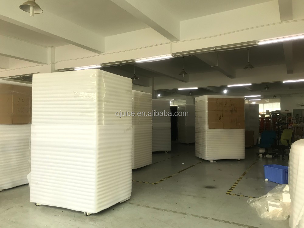 Multi Function Cane Fresh Vending Machine 220V Commercial Sugarcane Juice Machine