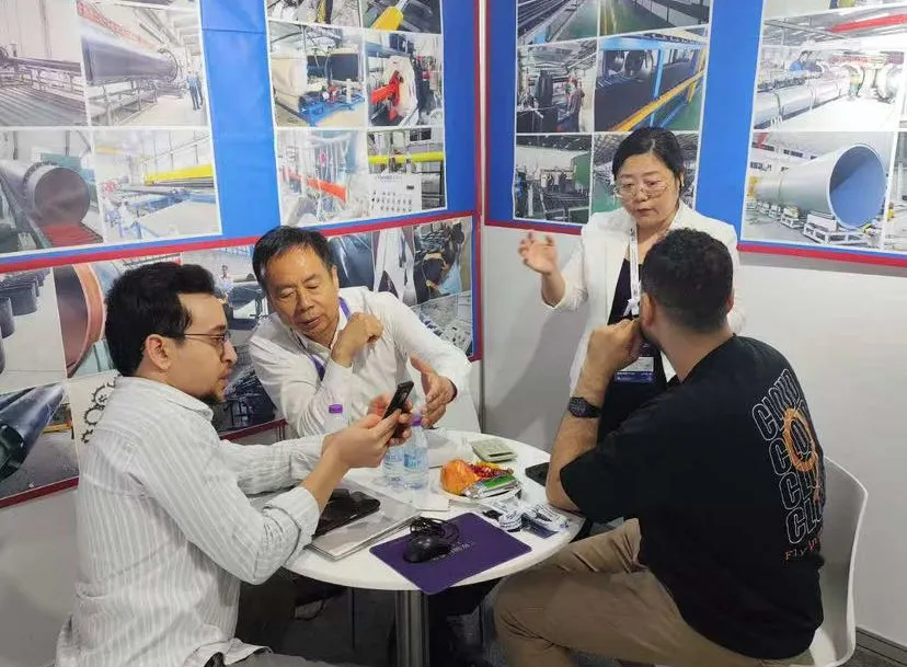 HDPE PP Double Wall Corrugated Pipe Production Line for Drainage