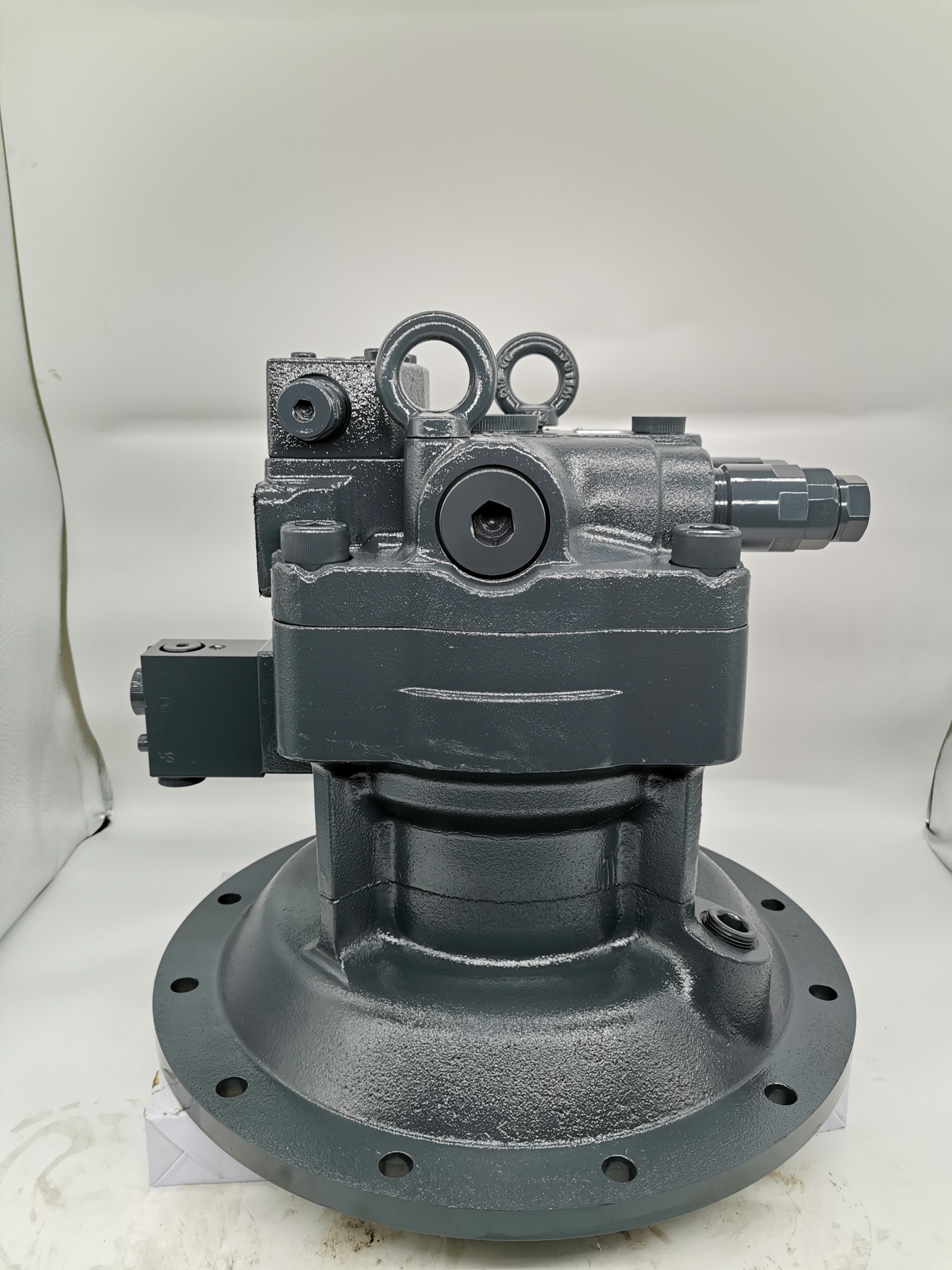 HITACH ZAX330 ZX330 Excavator Parts EX330-3 Swing Motor M5X180CHB M5X180 4419718 Excavator Swing Motor Assembly