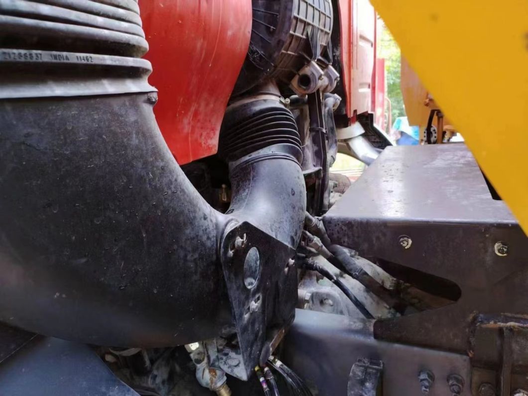 21 Years 67 M Pump Car Five Bridge Volvo Chassis