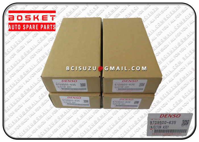 J05E Enigne Hino Isuzu Injector Nozzle 23670E0050 23670-E0050 , Denso 095000-6353