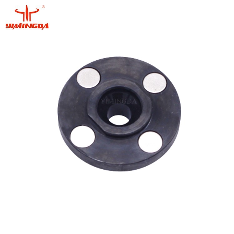 Auto Cutter Parts 98538000 Grinding Arbor Assy 7cm HD For Apparel Industry Cutter