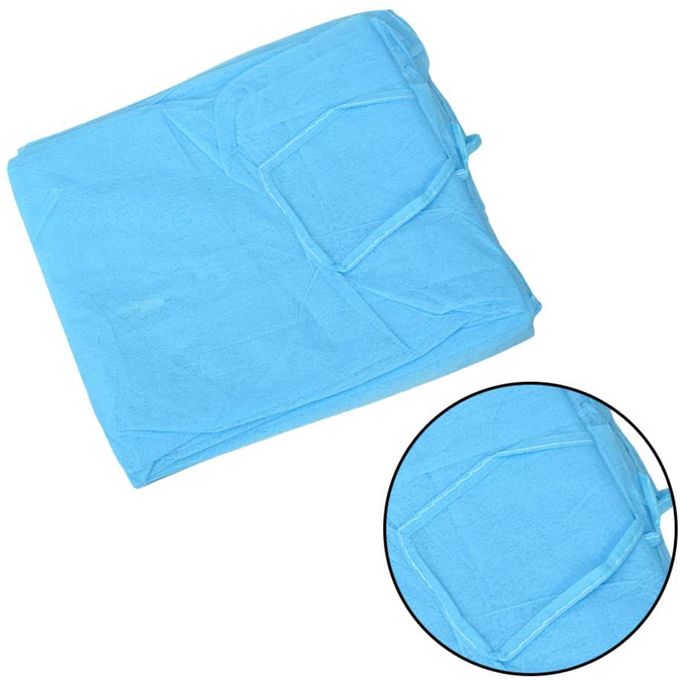Elastic Cuffs Anti Virus PPE Personal Protective Equipment