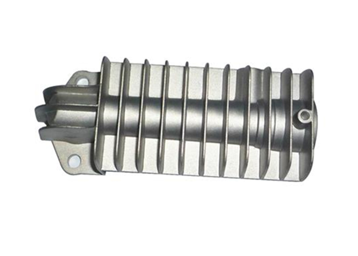 Surface Finish Zinc Alloy Die Casting ZA-8 ZINC-Aluminum Alloy Castings Foundry