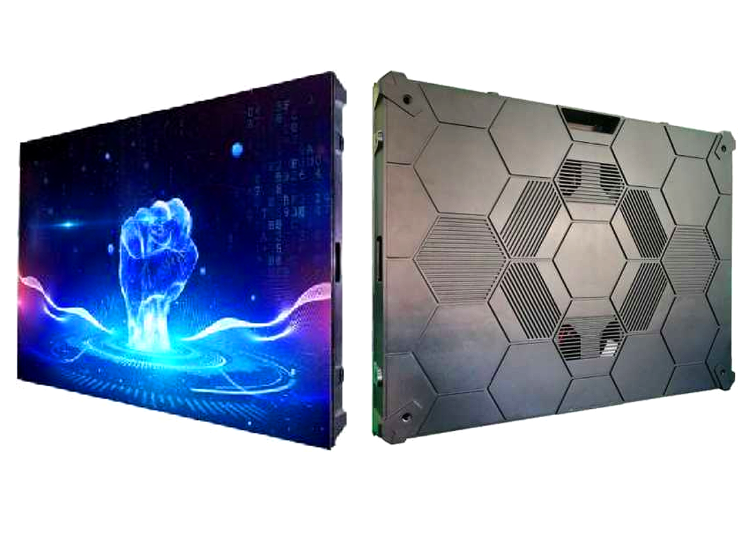 P1.875 P2.5 Fine Pitch Led Display 8k Led Video Wall Retail