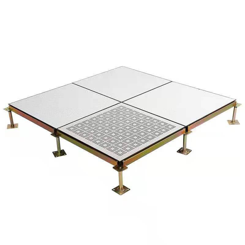 China Ventilated Raised Access Floor for Computer Room