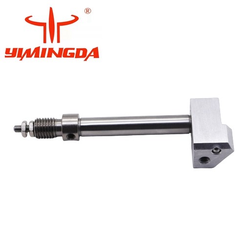 Auto Cutter Parts Sharpening Cylinder Assembly PN 116233+131370 For Vector 2500 Cutter Machine