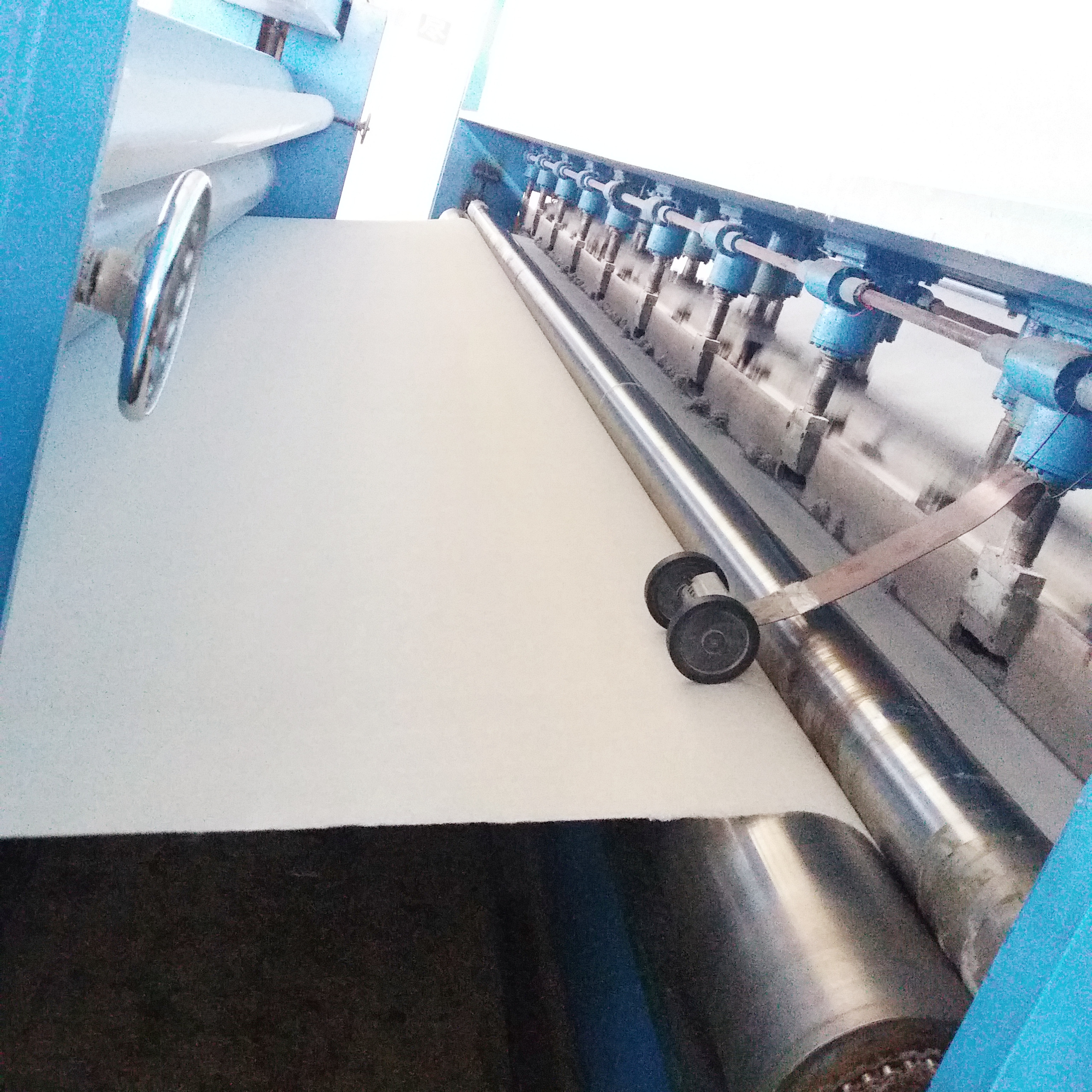 Non-Woven Geotextiles PP or PET Needle Punched Geotextile for Your Requirements