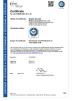 Ningbo Zhuoqiu Medical Equipment Co.,Ltd. Certifications