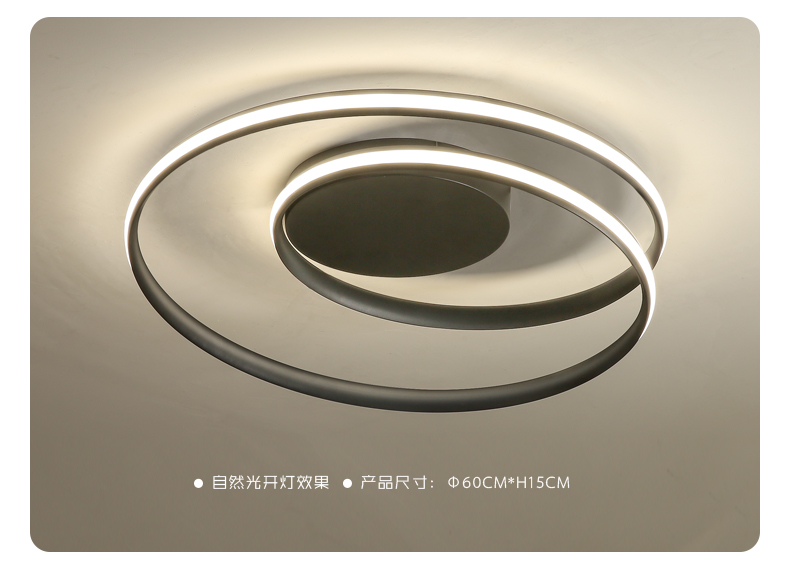 Fashionable, simple triangular lamp body, high-transparency nano-light guide plate, high-q