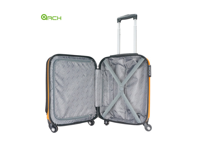 Combination Lock Travel 20 Inch ABS Trolley Case