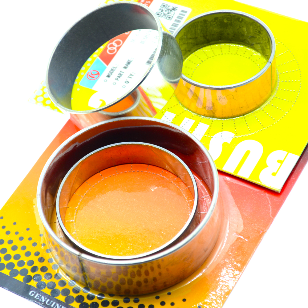 Steel DU Hydraulic Cylinder Pin Bushing For KOMATSU CAT HD1023