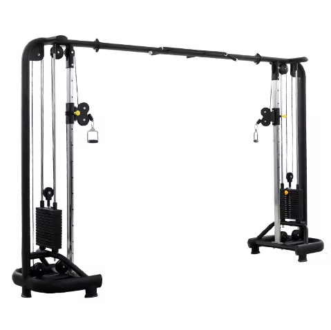 Home Gym Multi Functional Station Cable Crossover Training Machine