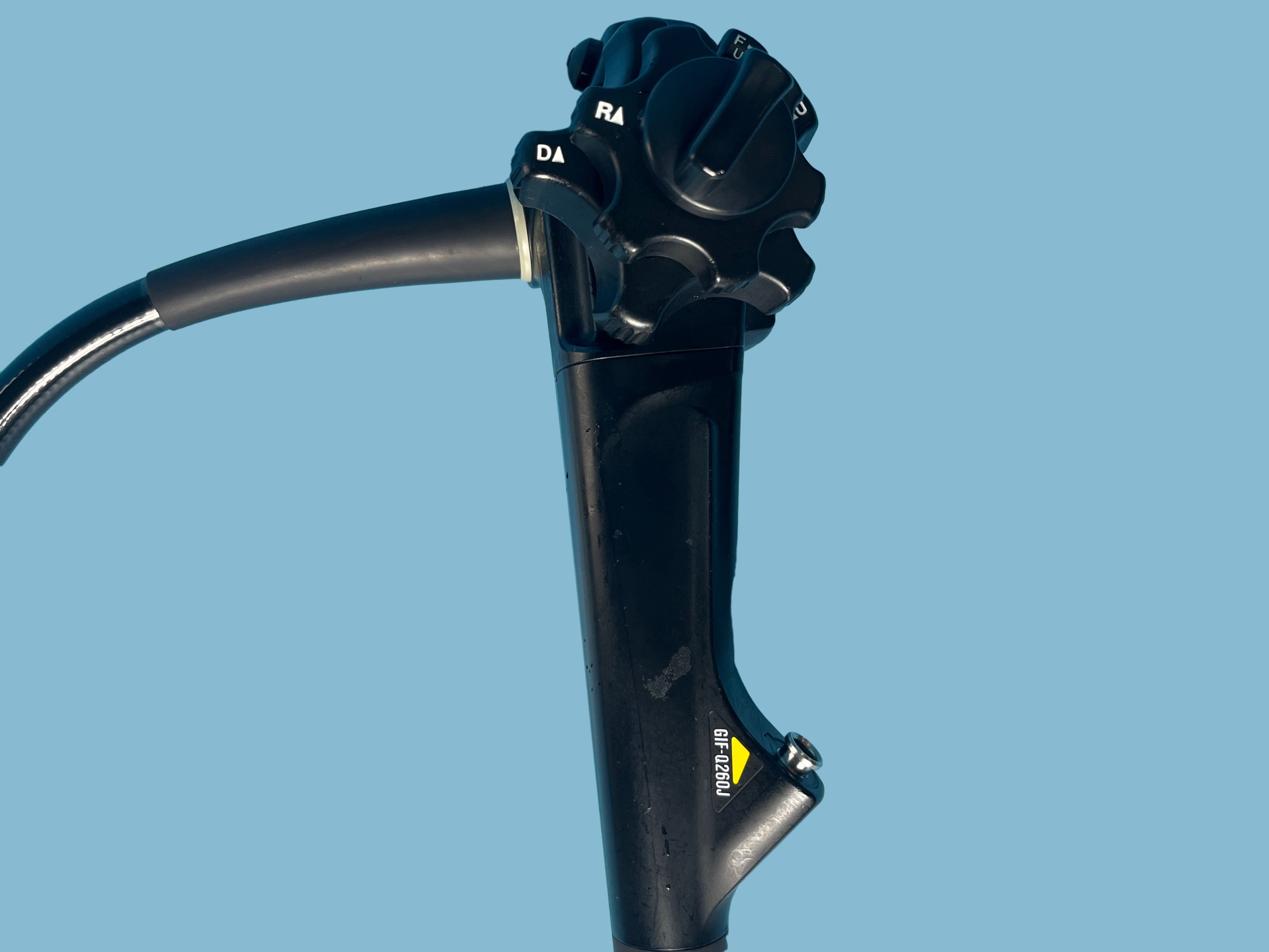 GIF-Q260J Flexible Gastroscope 140 Degree FOV 9.9mm Dia 1030mm Length