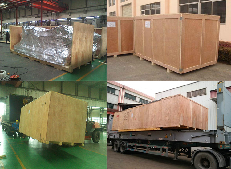 Fiber Laser Cutting Machine 3015 1000W-12000W 100m/Min