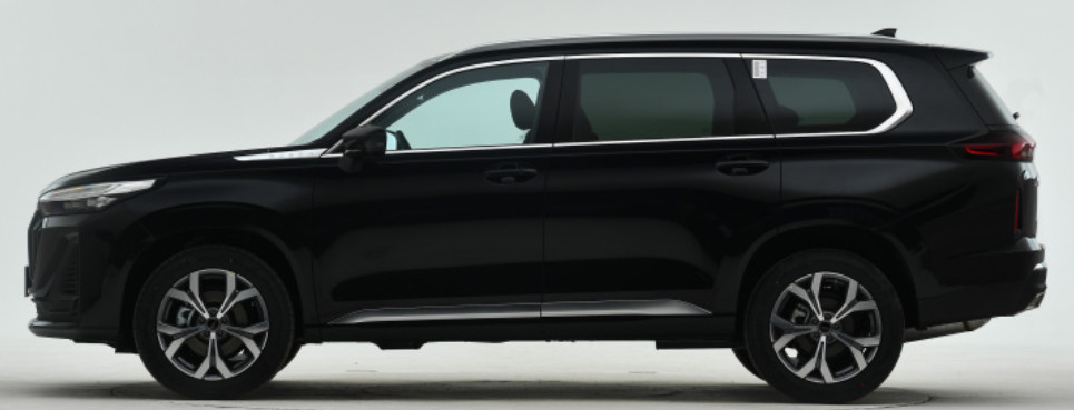Exeed VX 2022 model Tanxiang version 400T two-wheel drive xingxiang 5 seats