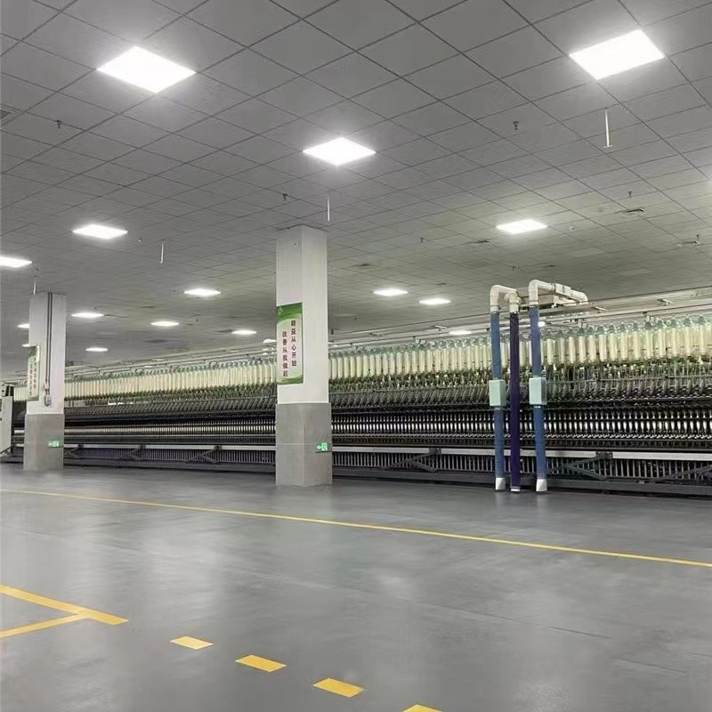 110GSM 120GSM Acrylic Material Fabric 100 Acrylic Fabric For Environmental Filter