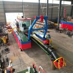 6 Inch Small Sand Dredging Ship With 30m3/h Output