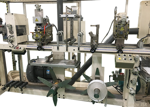 Full Servo HMI Sanitary Napkin Packing Machine, Lady Menstrual Pad Bagger