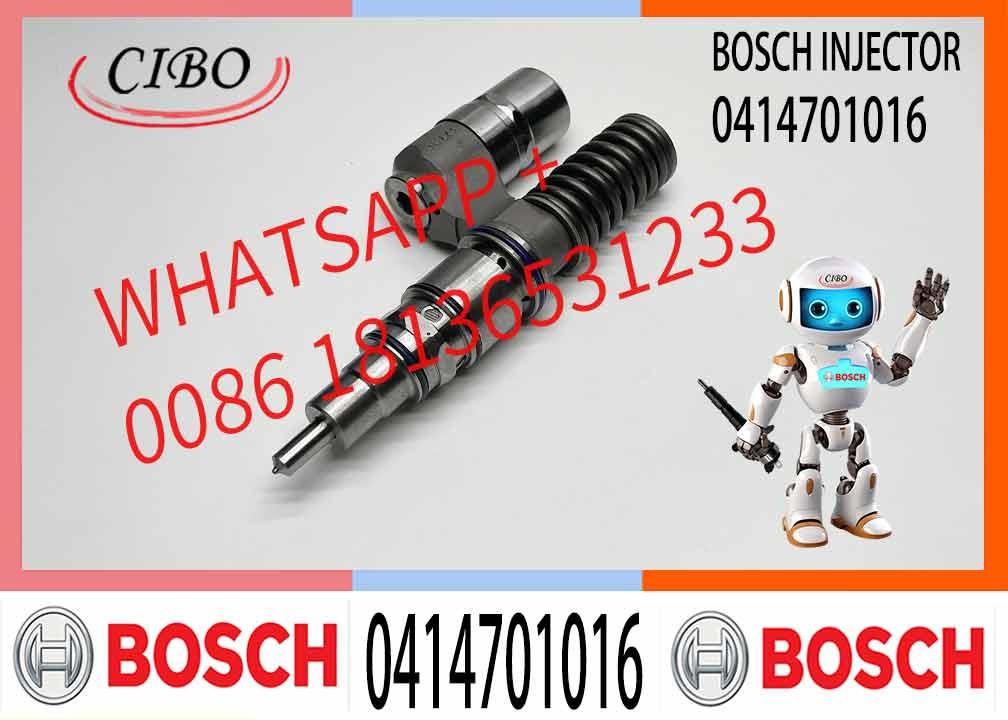 04147010019 0414701008 0414701016 0414701030 0414701068 diesel fuel injector for SCA NIA 1942702 1487472 NEW