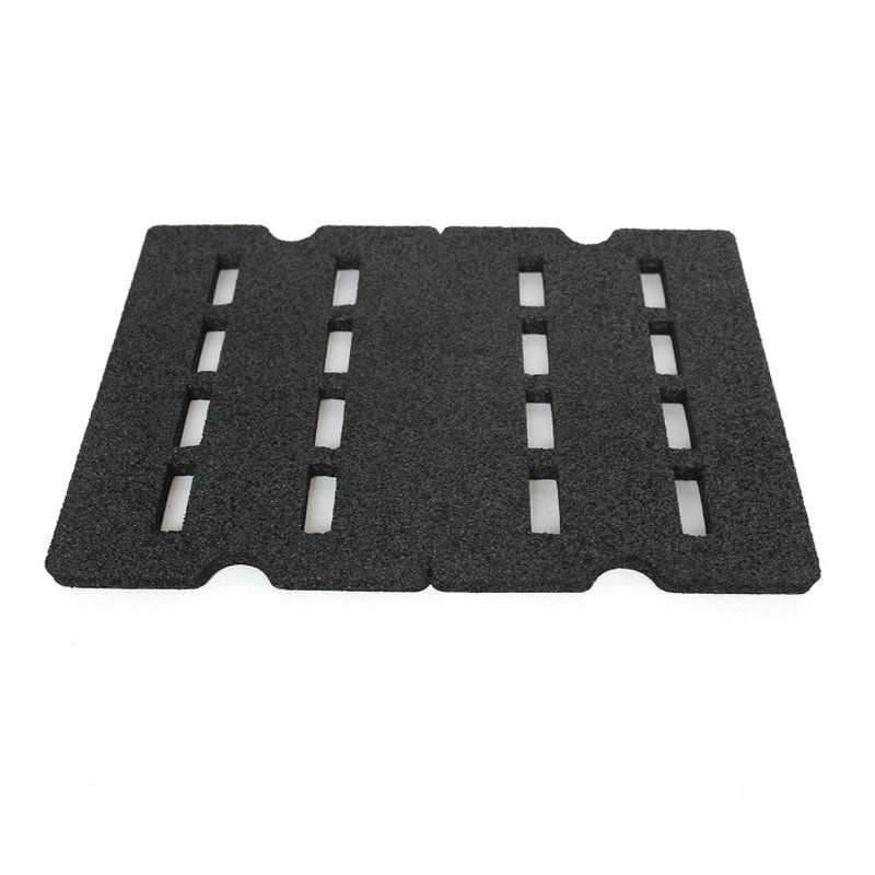 Waterproof Eva Foam Tool Trays Engraving , Black Foam Trays ROHS / EN71 / REACH