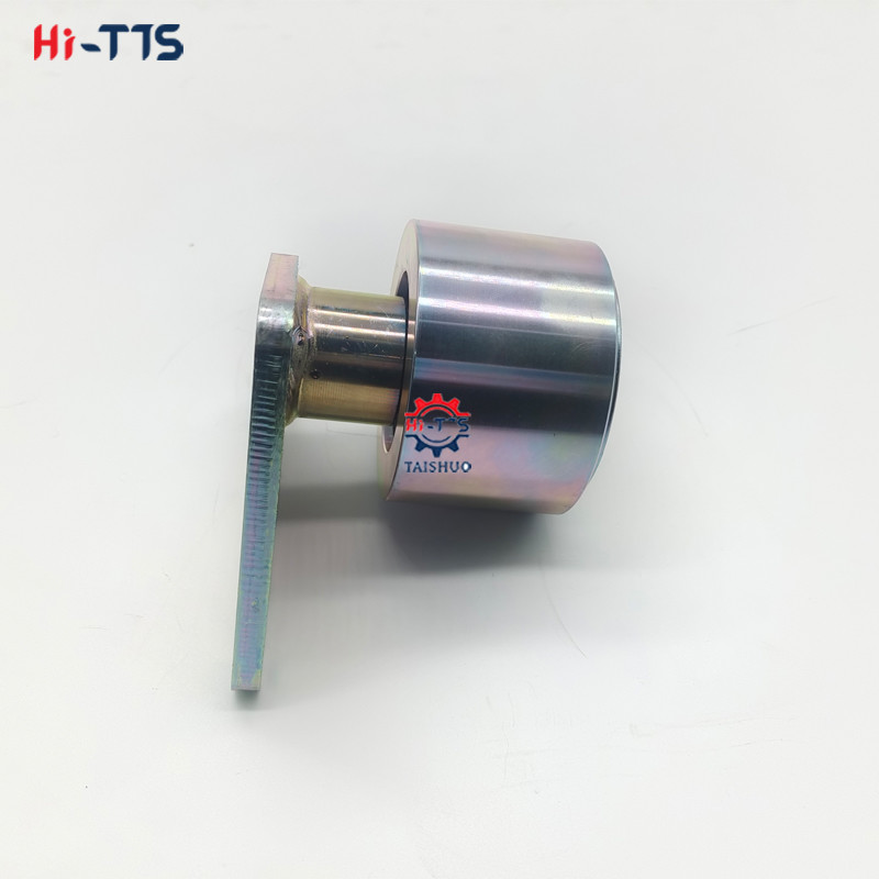E320C 320D C6.4 E312D Excavator Belt Tensioner Idler Pulley 1838236 3054908 2941782