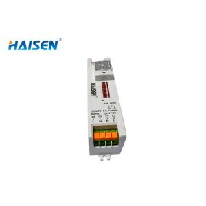 5.8GHz Microwave Dimmable Occupancy Sensor White Linear Appearance