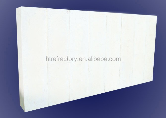 AZS Brick 33 36 41 Refractory Brick for Glass Furnace Fused Cast AZS Refractories