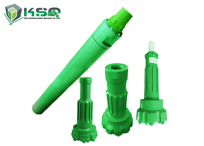 10 Inch Down The Hole Hammer High Perfomance In Overburden 6 Months Warranty