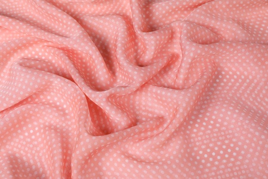 75gsm Polyester Chiffon Material Printed All Over Printed