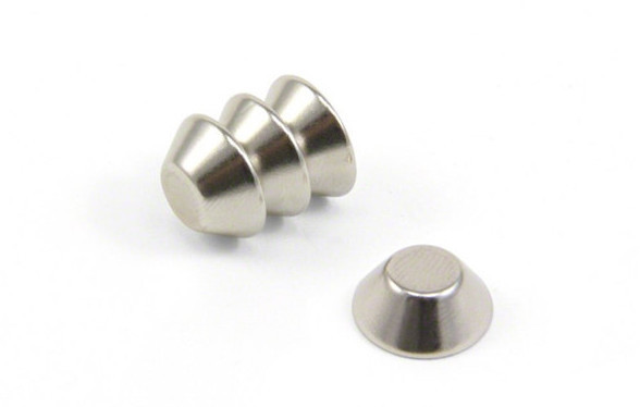 Kellin Irregular Shape Magnet Circular Truncated Cone Special Shape Neodymium Magnet for Different Application