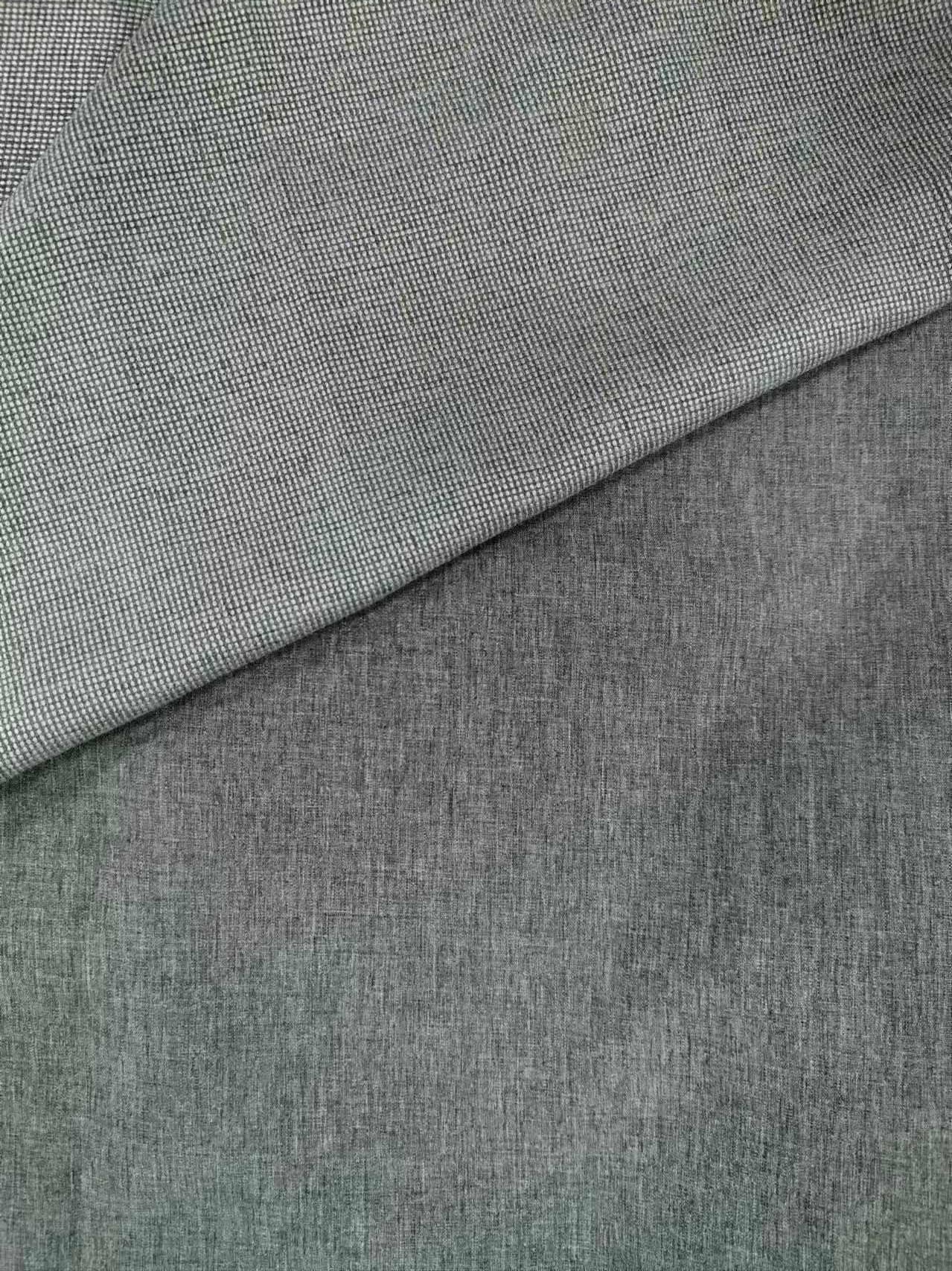 160GSM 95%P 5%SP 100D+40D*100D+40D+150D Cationic 4-Way spandex fabric