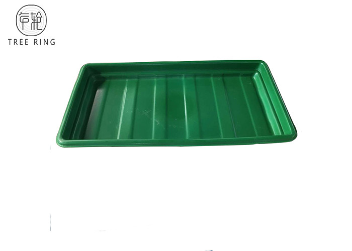 Rotational Molding Aquaponic Grow Bed PE Hydroponically OEM K100L Commercial