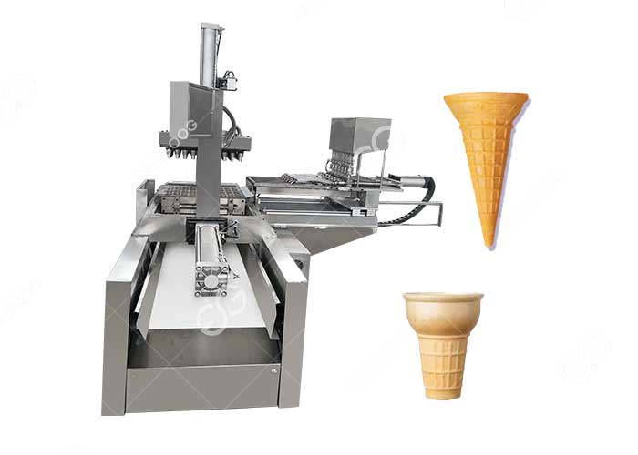 Wafer Cone Maker Machine For Sale