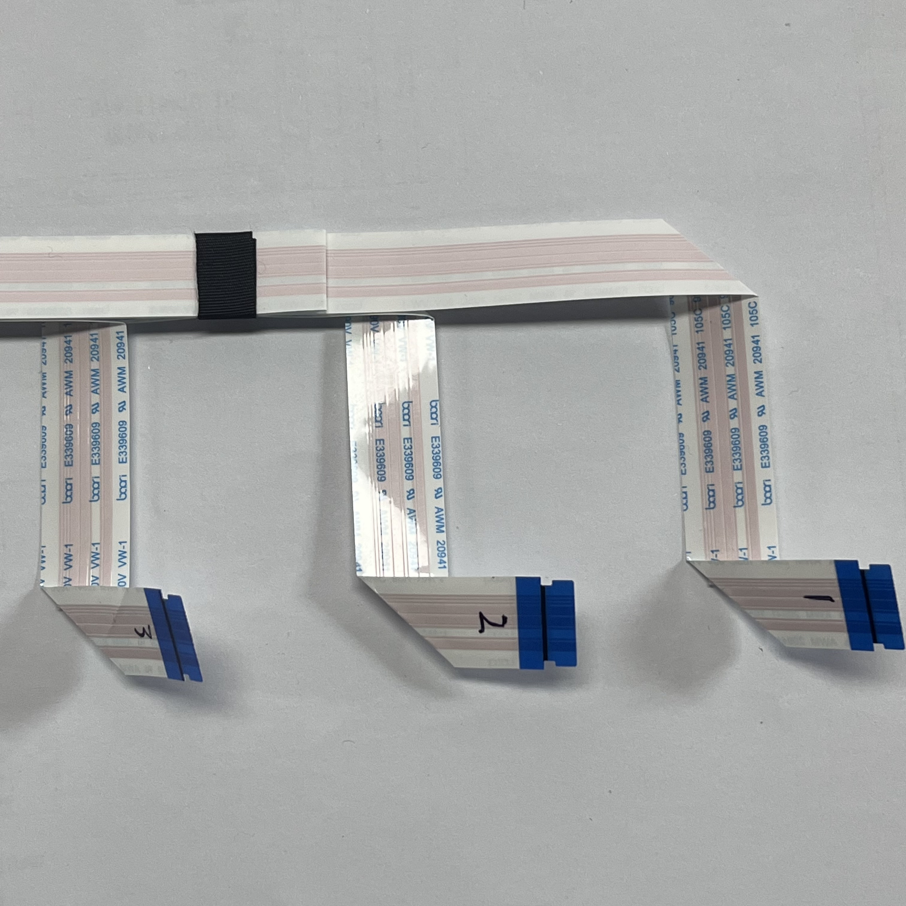 Mini Durable Automated Wire Harness Assembly 300*160mm Easy To Use FFC Flex Cable
