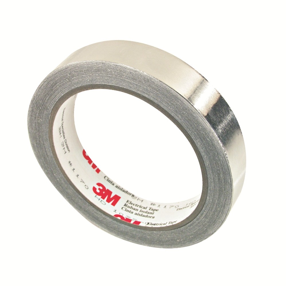High Temperature Acrylic 0.035 mm Tin Plated Copper Foil Tape