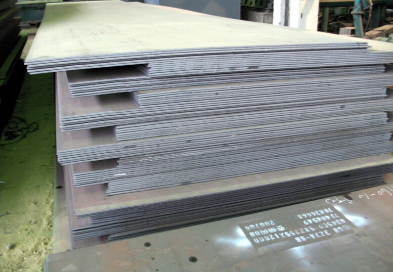 DNV grade A36 hot rolled ship steel plate 7000-12000mm length