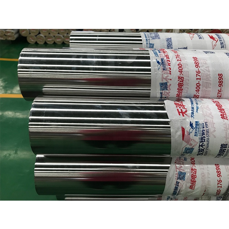ASTM High Quality Welded Seamless SUS 304 316L Stainless Steel Pipe