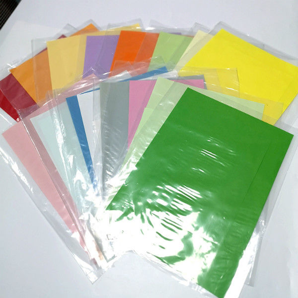 Cleaning Dust Printing Colorful A4 Esd Safe Paper