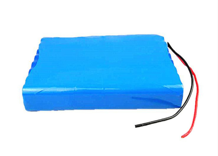 Long Cycle Life Rechargeable Li Ion Battery Pack 8S6P 28.8V 21Ah ICR18650 3500mAh