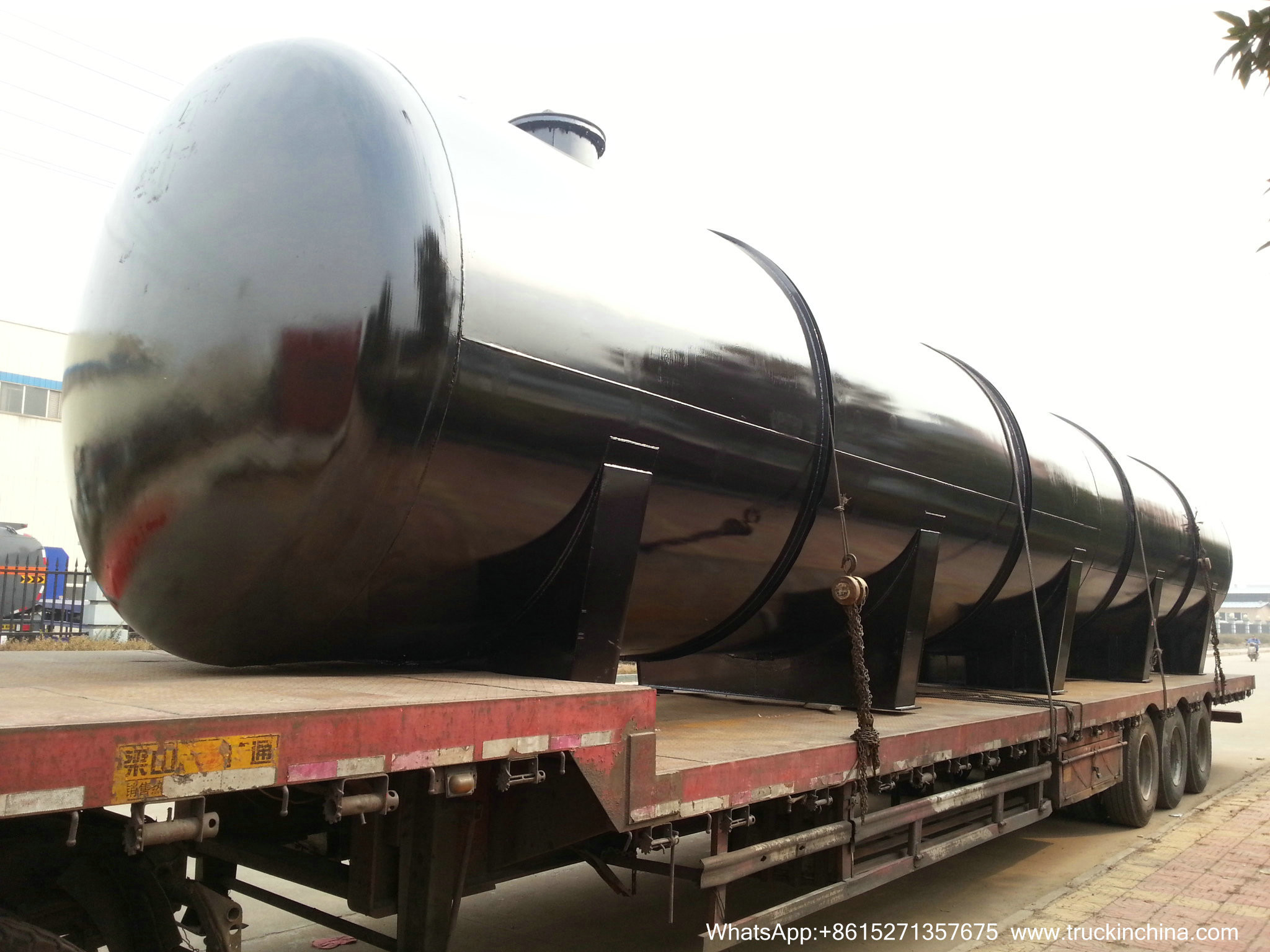 Underground Storage Tank Customize Vertical Horizontal Carbon Steel Stainless lined PE 5-200T WhsApp:+8615271357675