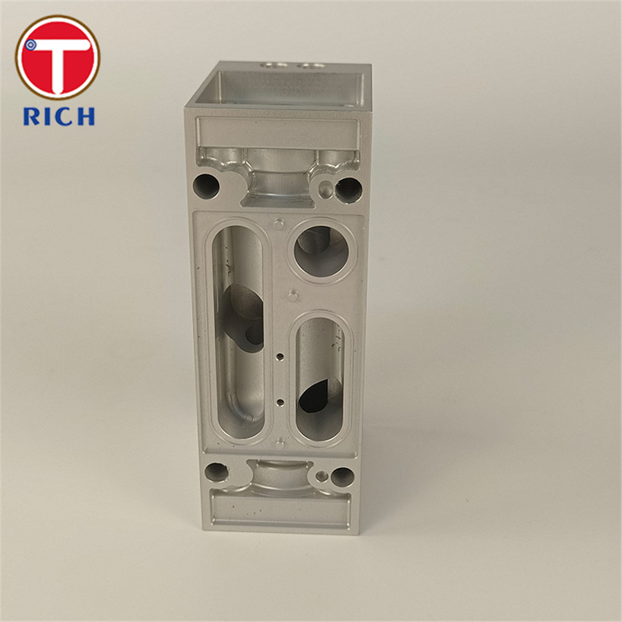 CNC Lathe Processing High-Precision Stainless Steel Non-Standard Parts Processing